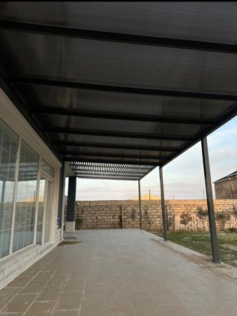 Pergola Naveslərin Quraşdırılması – Azərbaycan – ucuztap.az