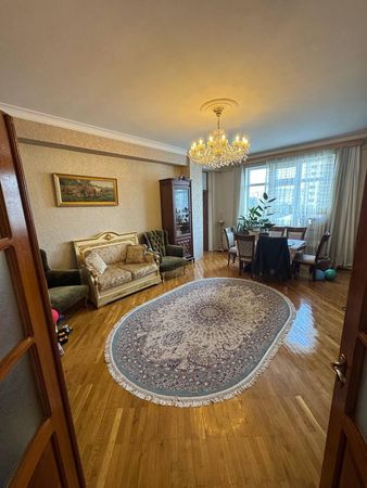 3 Otaqlı mənzil, 100 m², Nəsimi rayonu, Asif Məhərrəmov küç., Bakı – Satılır – ucuztap.az