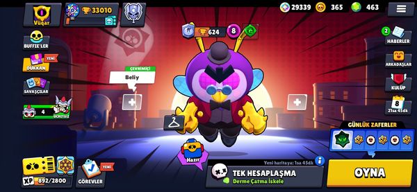 Brawl Stars – Azərbaycan – ucuztap.az