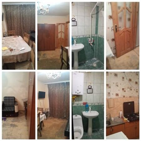 1-Otaqlı Mənzil Kirayə Verilir, Gəncə ş., 30 m² – Azərbaycan – ucuztap.az
