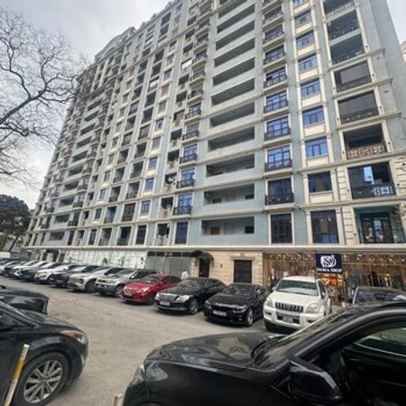 3-Otaqlı Yeni Tikili Kirayə Verilir, Nərimanov m., 150 m² – Yeni tikili – ucuztap.az