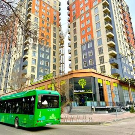 3-Otaqlı Yeni Tikili, Q.Qarayev m., 86.3 m² – Azərbaycan – ucuztap.az