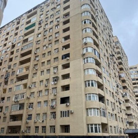 1-Otaqlı Yeni Tikili, AAAF Park, 36 m² – Azərbaycan – ucuztap.az
