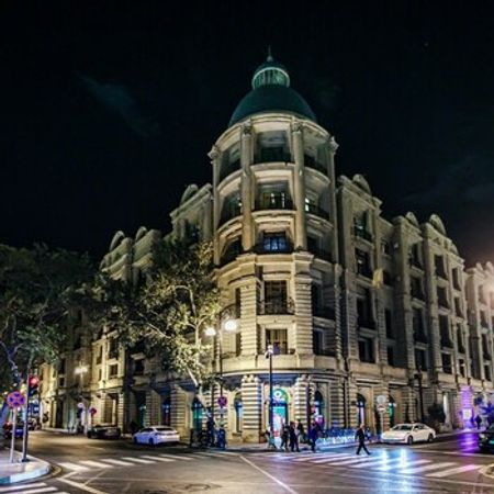 3-Otaqlı Mənzil, Sahil m., 120 m² – Köhnə tikili – ucuztap.az