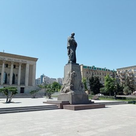 3-Otaqlı Mənzil Kirayə Verilir, Nizami m., 80 m² – Köhnə tikili – ucuztap.az