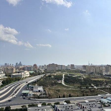 4-Otaqlı Yeni Tikili, Nəsib Bəy Yusifbəyli küç., 295 m² – Yeni tikili – ucuztap.az