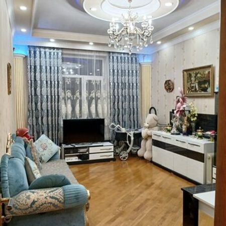 3-Otaqlı Mənzil, Polad Həşımov küç., 80 m² – Azərbaycan – ucuztap.az