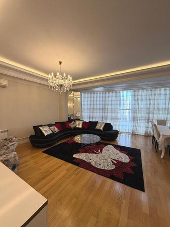 3 Otaqlı mənzil, 201 m², Mətbuat Prospekti, Bakı – Azərbaycan – ucuztap.az