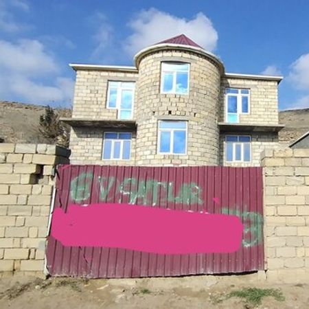 Həyət Evi, Lökbatan qəs. – Həyət evi – ucuztap.az