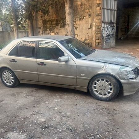 Mercedes C 220, 1998 Il – Azərbaycan – ucuztap.az