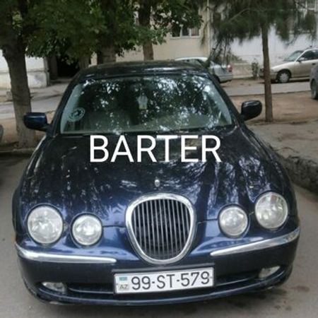 Jaguar S-Type, 2001 Il – Azərbaycan – ucuztap.az