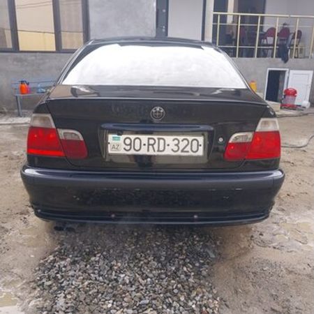 BMW 320, 2000 Il – Azərbaycan – ucuztap.az