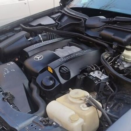 Mercedes E 320, 1998 Il – Azərbaycan – ucuztap.az
