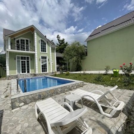 Bağ Evi Kirayə Verilir, İsmayıllı r. – Azərbaycan – ucuztap.az