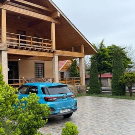 Bağ Evi, İsmayıllı r. – Azərbaycan – ucuztap.az
