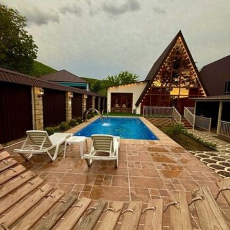 Villa Kirayə Verilir, İsmayıllı r. – Azərbaycan – ucuztap.az