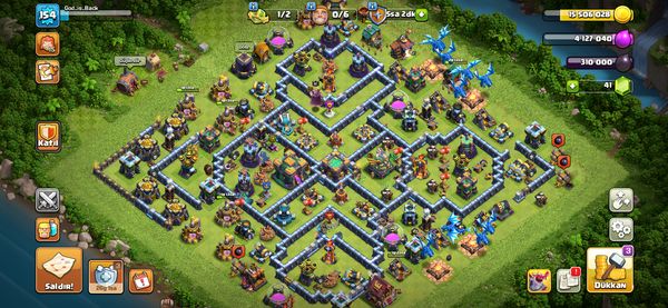 Claş Of Clans – Azərbaycan – ucuztap.az