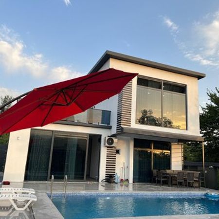 Villa Kirayə Verilir, Qəbələ r. – Azərbaycan – ucuztap.az