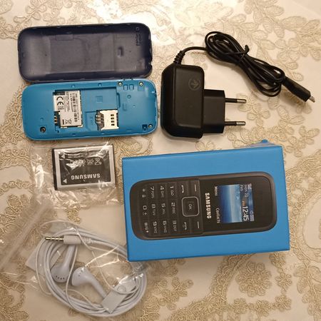 Samsung B105E Göy 64 GB – Azərbaycan – ucuztap.az