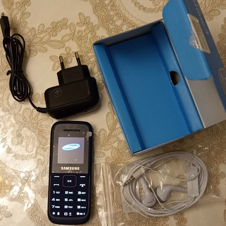 Samsung B105E Göy 64 GB – Azərbaycan – ucuztap.az