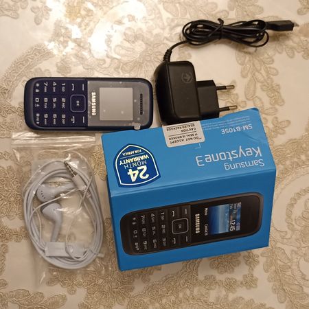Samsung B105E Göy 64 GB – Azərbaycan – ucuztap.az