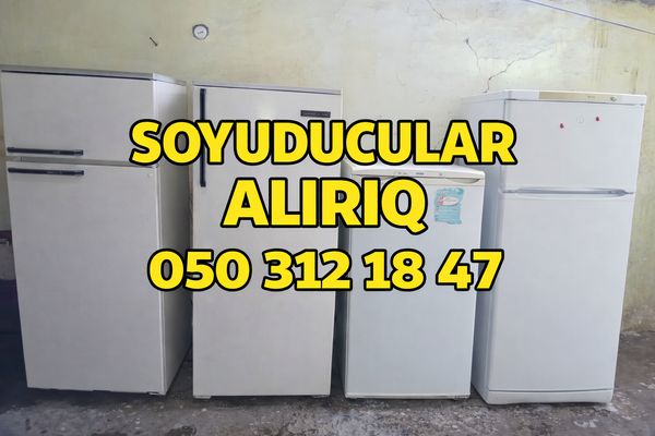 Soyuducular Alırıq – Soyuducular – ucuztap.az