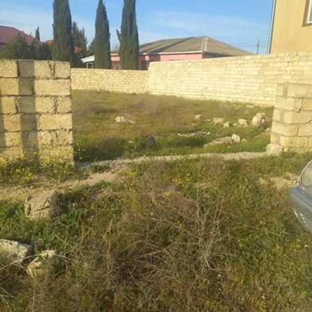 4 Sot Torpaq Sahəsi, Albalı Qəs – Bakı – ucuztap.az