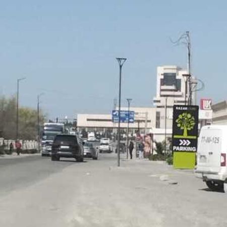 3.8 Sot Torpaq Sahəsi, Ziya Bünyadov Küçəsi – Satılır – ucuztap.az