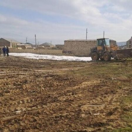 4.5 Sot Torpaq Sahəsi, Qobu qəs. – Satılır – ucuztap.az