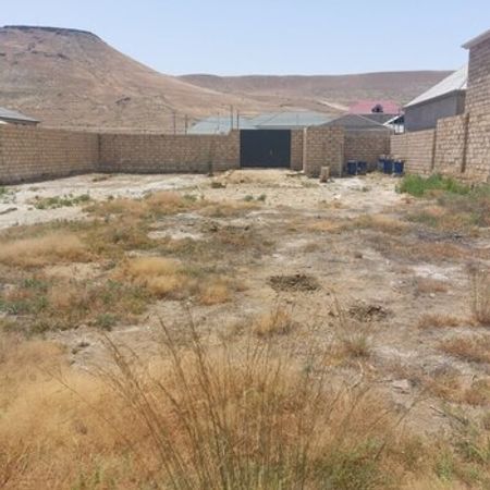 8 Sot Torpaq Sahəsi, Lökbatan-Qobu Yolu – Azərbaycan – ucuztap.az