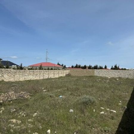 8.5 Sot Torpaq Sahəsi, Şüvəlan qəs. – Azərbaycan – ucuztap.az