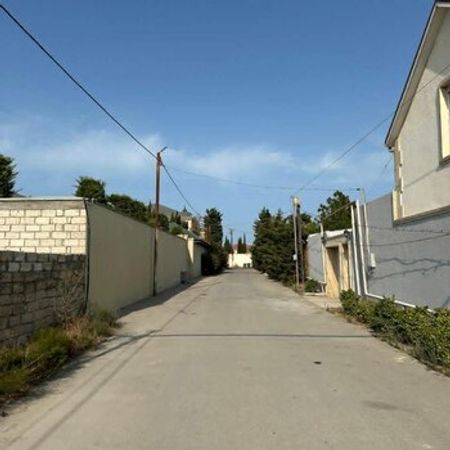 8.5 Sot Torpaq Sahəsi, Şüvəlan qəs. – Azərbaycan – ucuztap.az