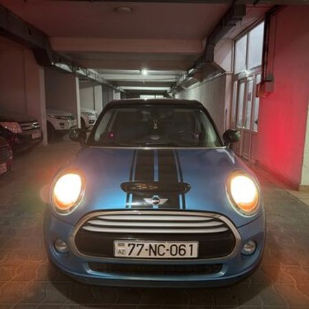 Mini Cooper, 2015 Il – Mini – ucuztap.az