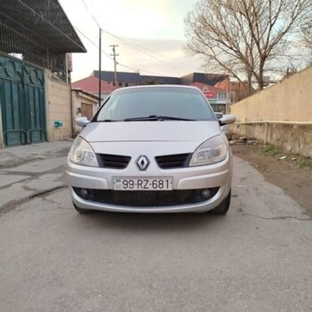Renault Megane Scenic, 2006 Il – Renault – ucuztap.az