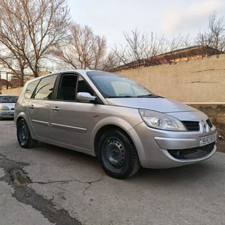 Renault Megane Scenic, 2006 Il – Renault – ucuztap.az