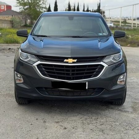 Chevrolet Equinox, 2018 Il – Chevrolet – ucuztap.az