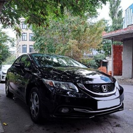 Honda Civic, 2013 Il – Honda – ucuztap.az