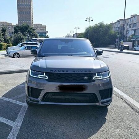 Land Rover RR Sport, 2016 Il – Land Rover – ucuztap.az