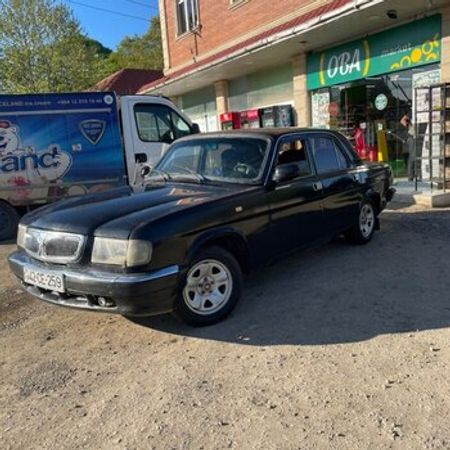 GAZ 31105, 2000 год – Gaz – ucuztap.az