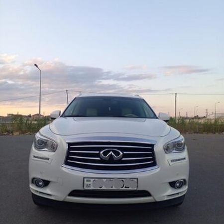 Infiniti JX35, 2013 Il – Infiniti – ucuztap.az