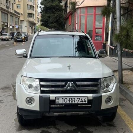 Mitsubishi Pajero, 2008 Il – Mitsubishi – ucuztap.az