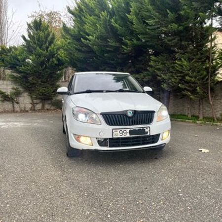 Skoda Fabia, 2012 Il – Skoda – ucuztap.az