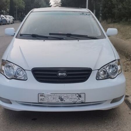 BYD F3, 2013 Il – BYD – ucuztap.az