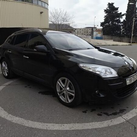 Renault Megane, 2010 Il – Renault – ucuztap.az