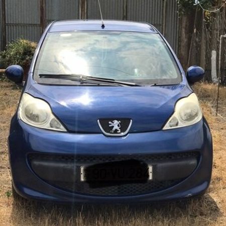 Peugeot 107, 2008 Il – Peugeot – ucuztap.az
