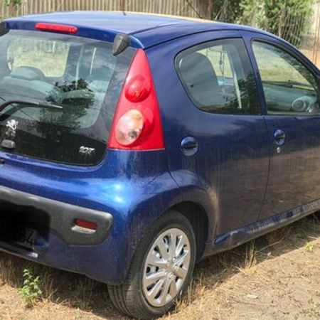 Peugeot 107, 2008 Il – Peugeot – ucuztap.az