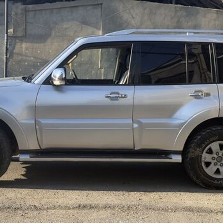 Mitsubishi Pajero, 2007 Il – Mitsubishi – ucuztap.az