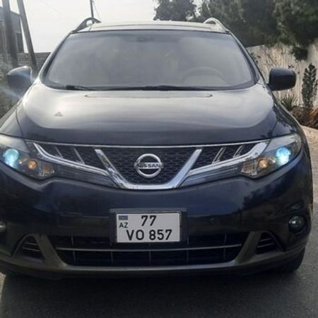 Nissan Murano, 2013 Il – Nissan – ucuztap.az