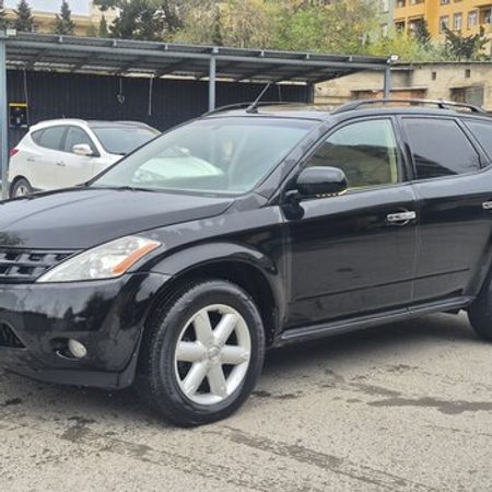 Nissan Murano, 2006 Il – Nissan – ucuztap.az