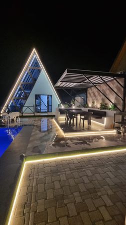 Bağ evi kirayə verilir, 95 m², Qəbələ r. Vəndam qəs – Azərbaycan – ucuztap.az